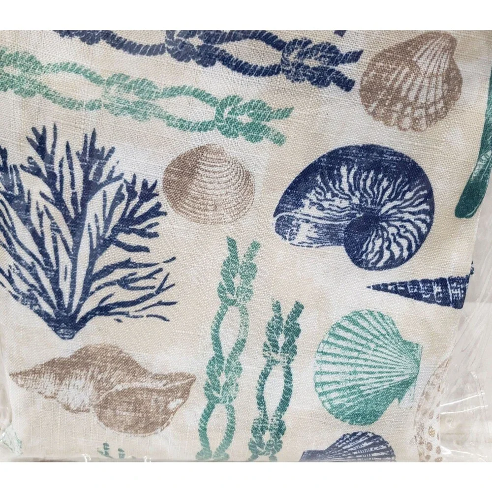 Printed Fabric Tablecloth 60